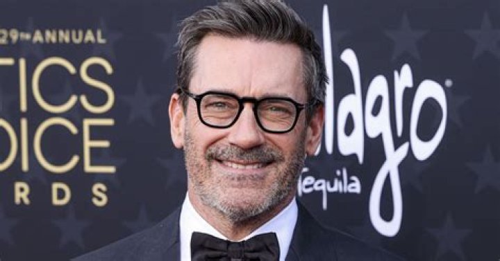 Jon Hamm Height, Weight, Net Worth, Age, Birthday, Wikipedia, Who, Nationality, Biography