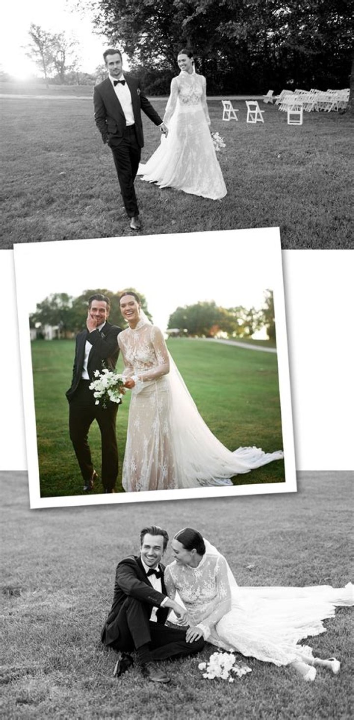 Jon-Michael Ecker and Wife Laura James Ecker Are Newly Weds Head Over Heels In Love With Each Other