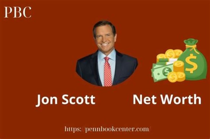Jon Scott Net Worth
