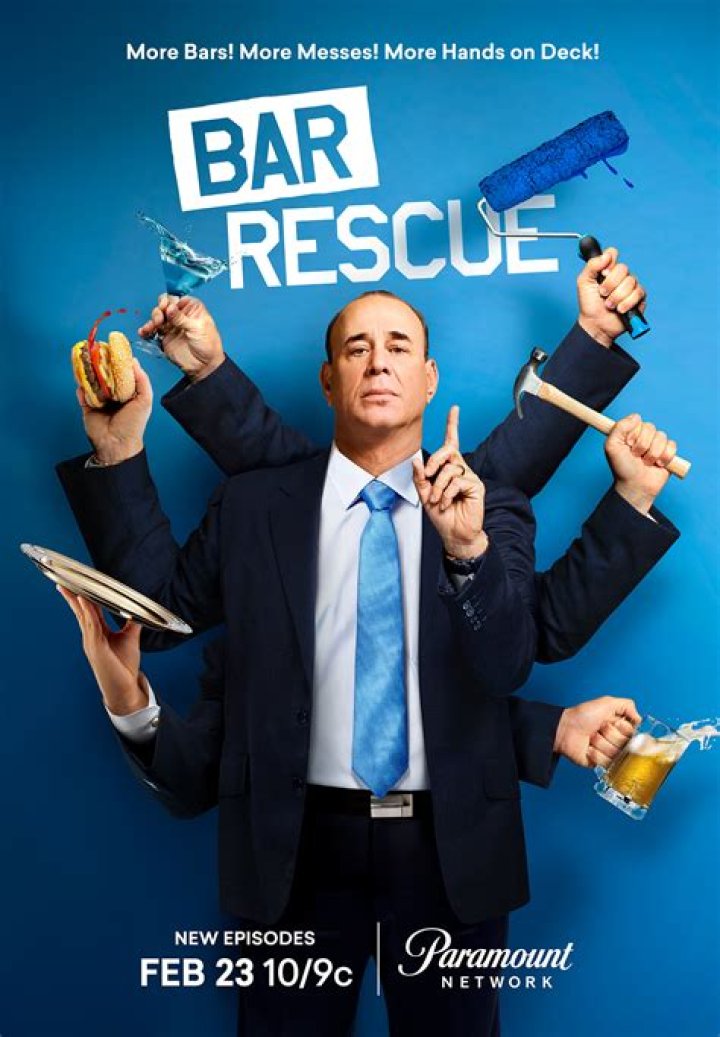 Jon Taffer Bar Rescue Season 9 Release Date & Time, Trailer, Cast & More!