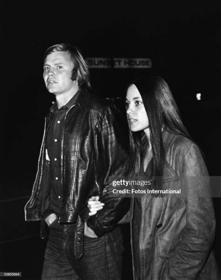 Jon Voight wife: Who is Marcheline Bertrand?