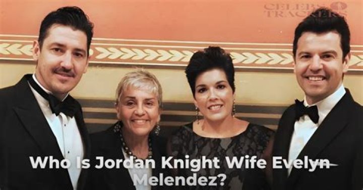Jordan Knight Wife Who is Jordan Knight Wife?
