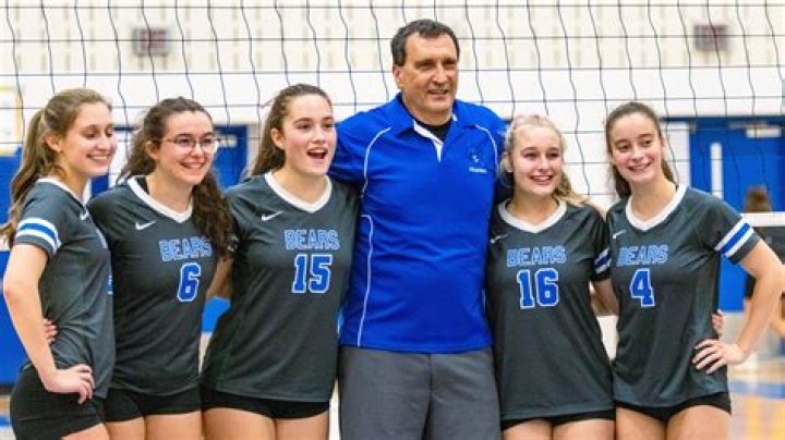 Jordan Larson Husband David Hunt Is A Volleyball Coach For Pepperdine University