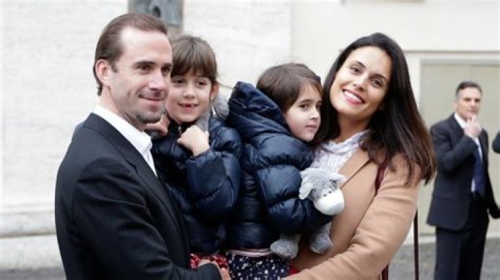 Joseph Fiennes is Married to Wife: María Dolores Diéguez. Kids.