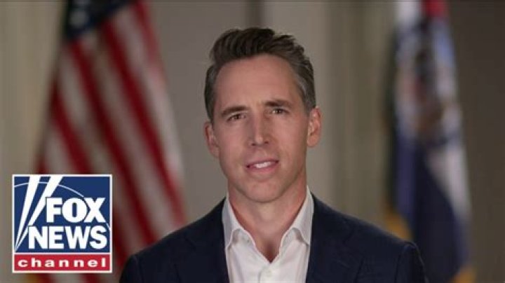 Josh Hawley family tree