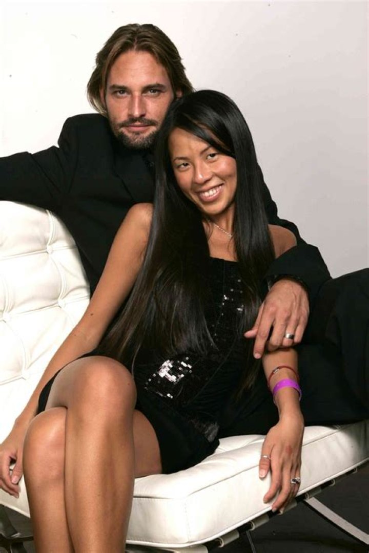 Josh Holloway is Married to Wife Yessica Kumala since 2004