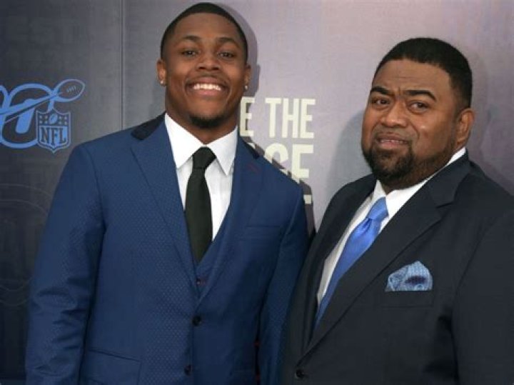 Josh Jacobs Parents Nationality