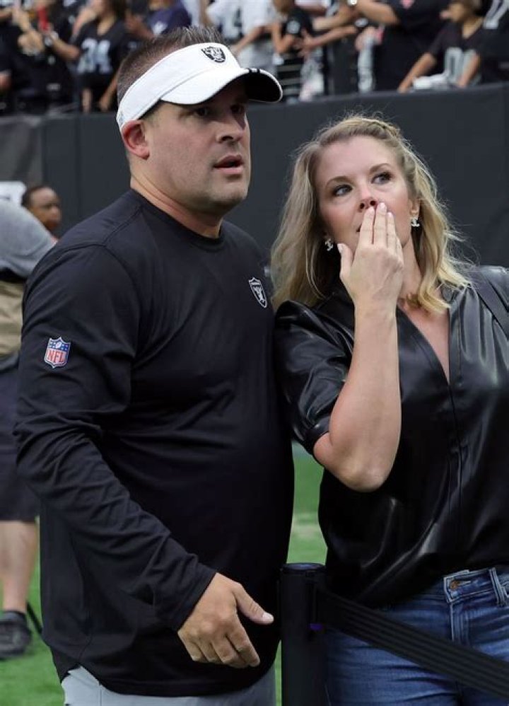 Josh McDaniels wife: Who is Laura McDaniels?