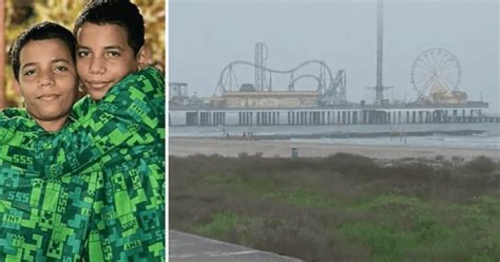 Josue and Jefferson Perez: Body found in search for missing twins, 13, who vanished while swimming