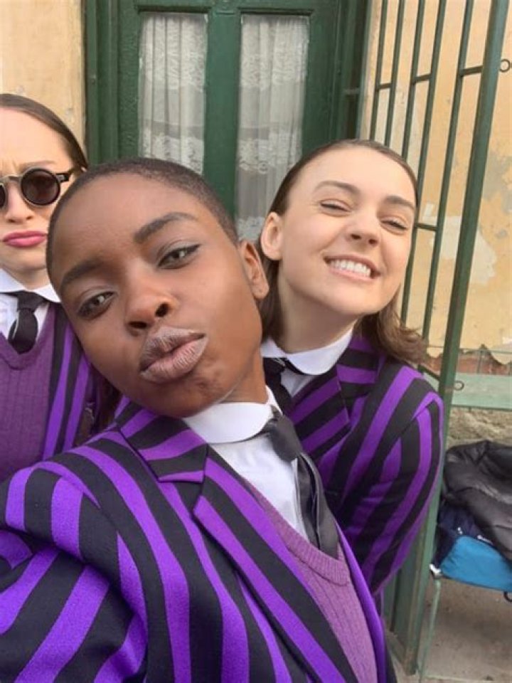 Joy Sunday blue eyes: Does Joy Sunday have blue eyes?