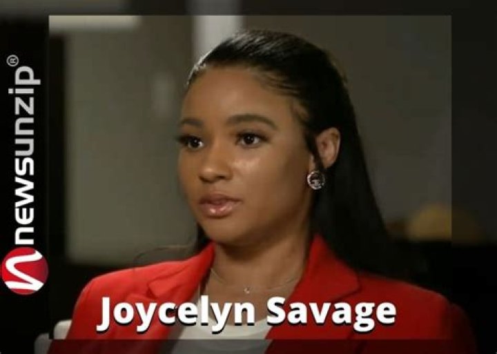 Joycelyn Savage Wiki, Biography, Age, Boyfriend, Parents, Height, Ethnicity, Net Worth