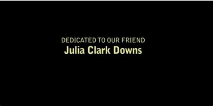 Julia Clark Downs Obituary, What was Julia Clark Downs Cause of Death?
