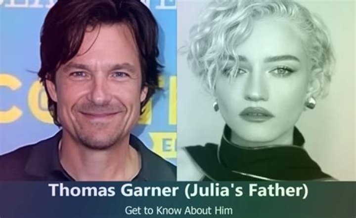 Julia Garner parents: Thomas Garner, Tami Gingold
