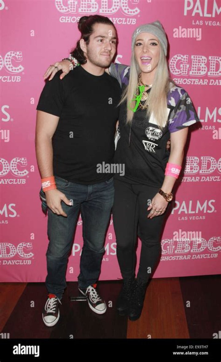 Julien Solomita Provides An Update On Her Dog Peach and Fans Are Concerned