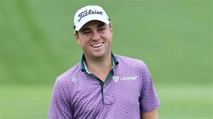 Justin Thomas Wiki, Age, Biography, Wife, Family, Parents, Height, Net Worth