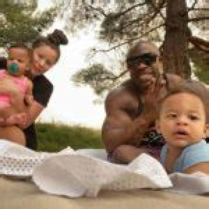 Kali Muscle is Married to Wife: Helena Kirkendall. Kids