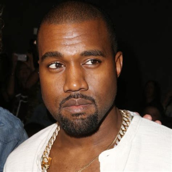 Kanye West height and weight