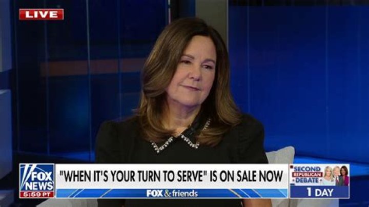 Checkout Latest Karen Pence News, Photos, Videos, Biography