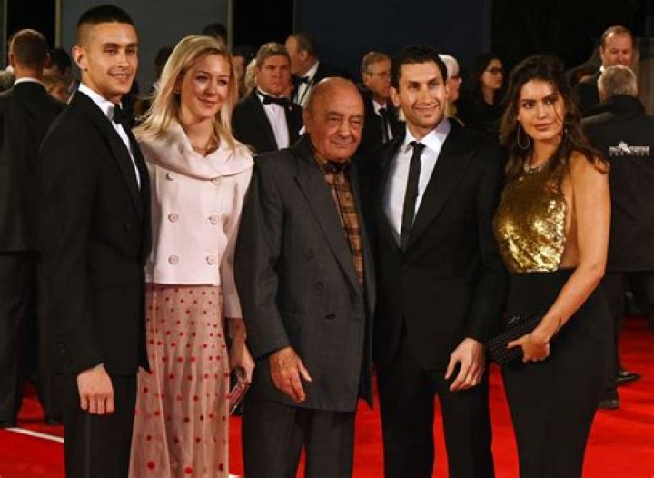 Who is Dodi Fayed’s brother?