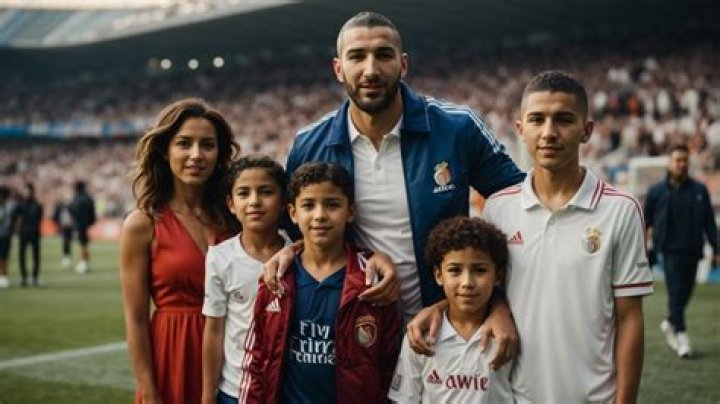 Gressy Benzema, Nafissa Benzema, Sabri Benzema, etc