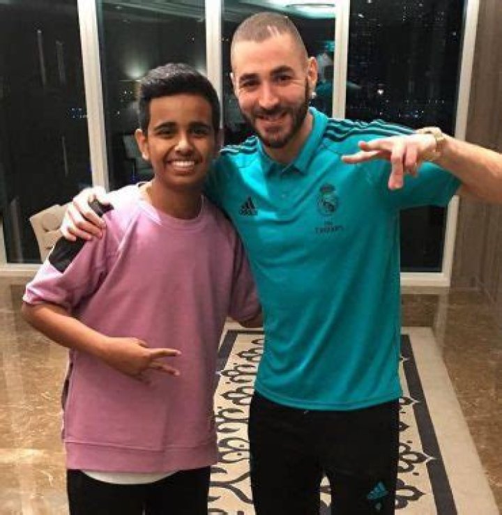 Karim Benzema siblings: Gressy Benzema, Sabri Benzema, Nafissa Benzema, etc.