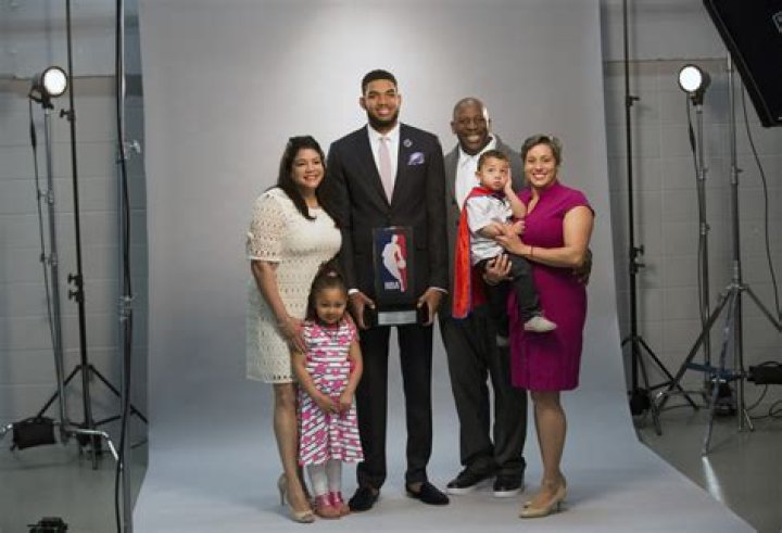 Karl-Anthony Towns Family: Wife, Siblings, Children, Parents