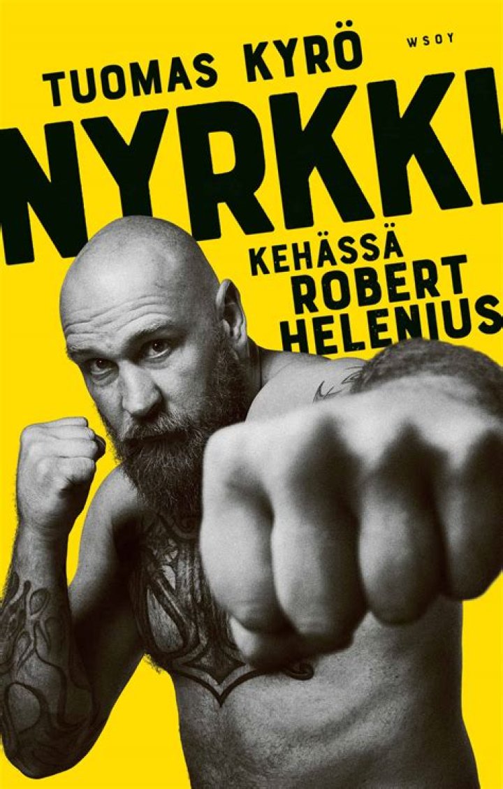 Karl Helenius: Who Is Robert Helenius’ Father?