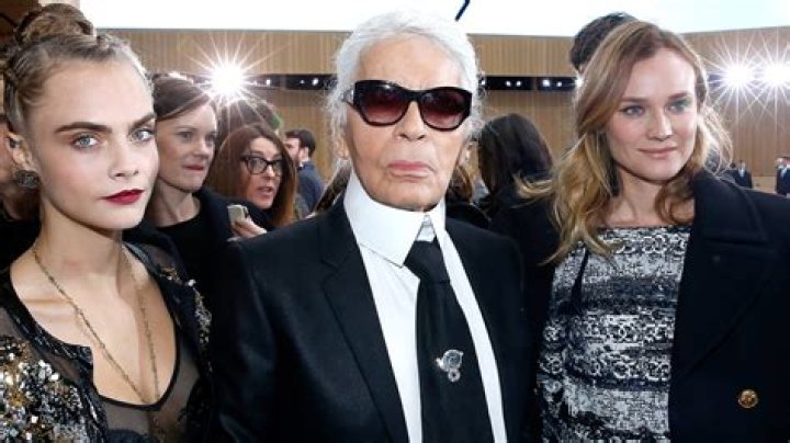 Karl Lagerfeld Family: Wife, Siblings, Children, Parents