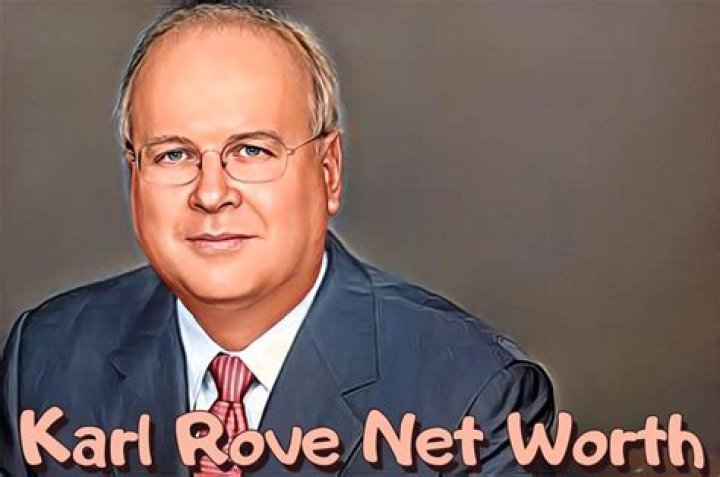 Karl Rove Net Worth