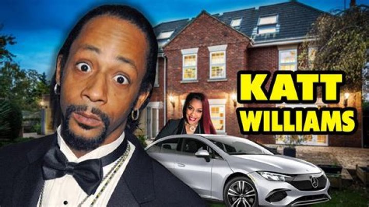 Katt Williams’ Daughter Leanne Williams and His Wives