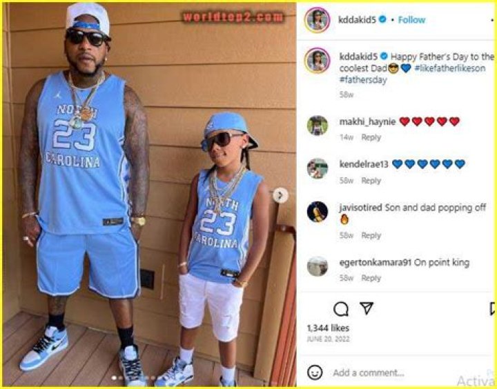 KD Da kid Height, Weight, Net Worth, Age, Birthday, Wikipedia, Who, Instagram, Biography