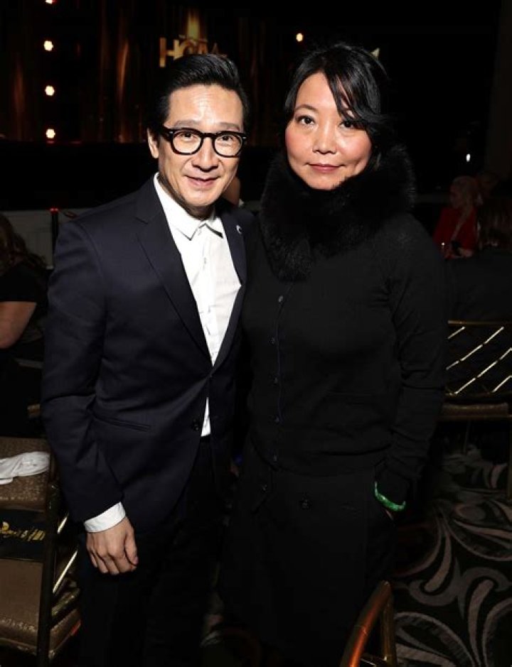 Ke Huy Quan Wife Who is Ke Huy Quan Wife?