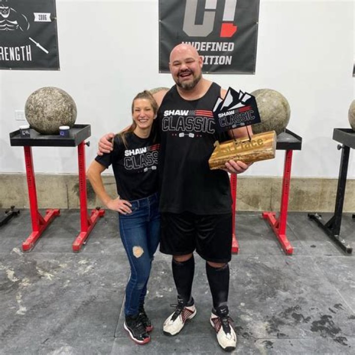 Keri Shaw weight: How heavy is Keri Shaw?