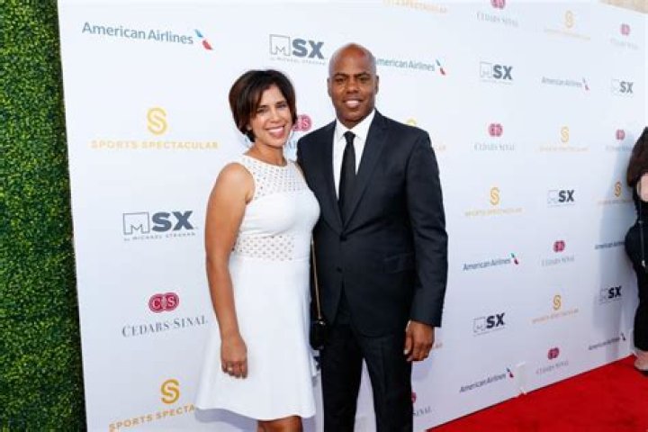 Kevin Frazier is Married to Wife: Yazmin Cader Frazier. Kids.