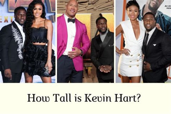 Kevin Samuels height: How tall is Kevin Samuels?