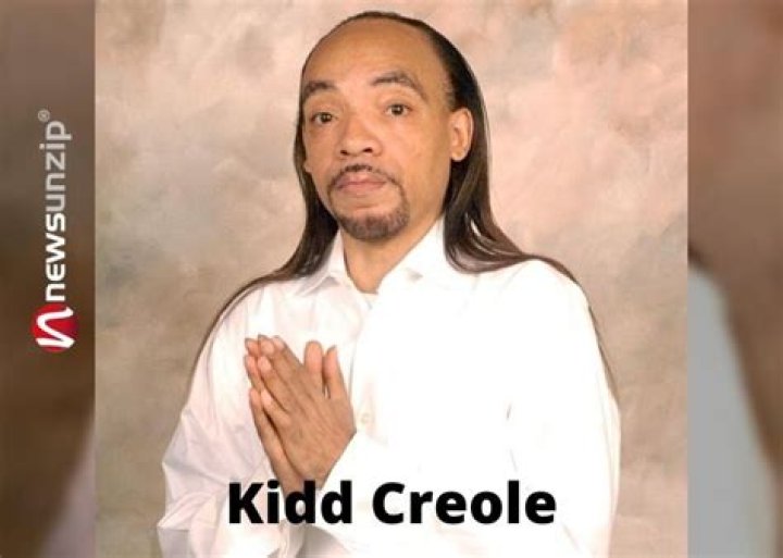 Kidd Creole Rapper Wikipedia, Age, Wife, Children, Crime, Arrest, Jail time, Parents, Net worth, Songs