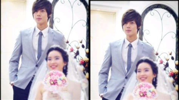 Kim Hyun Joong has been Married to Wife since 2022