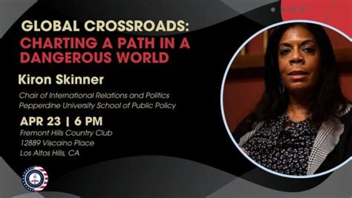 Kiron Skinner Net Worth