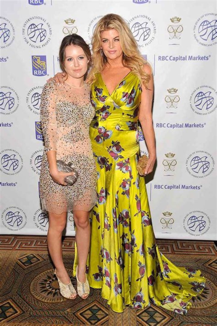 Kirstie Alley children: Meet Lillie Price Stevenson, William True Stevenson