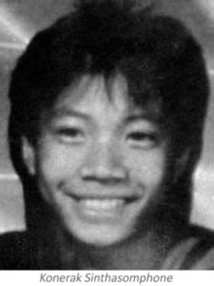 Konerak Sinthasomphone cause of death