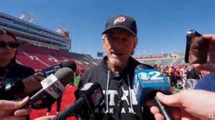 Kyle Whittingham Height, Weight, Net Worth, Age, Birthday, Wikipedia, Who, Instagram, Biography