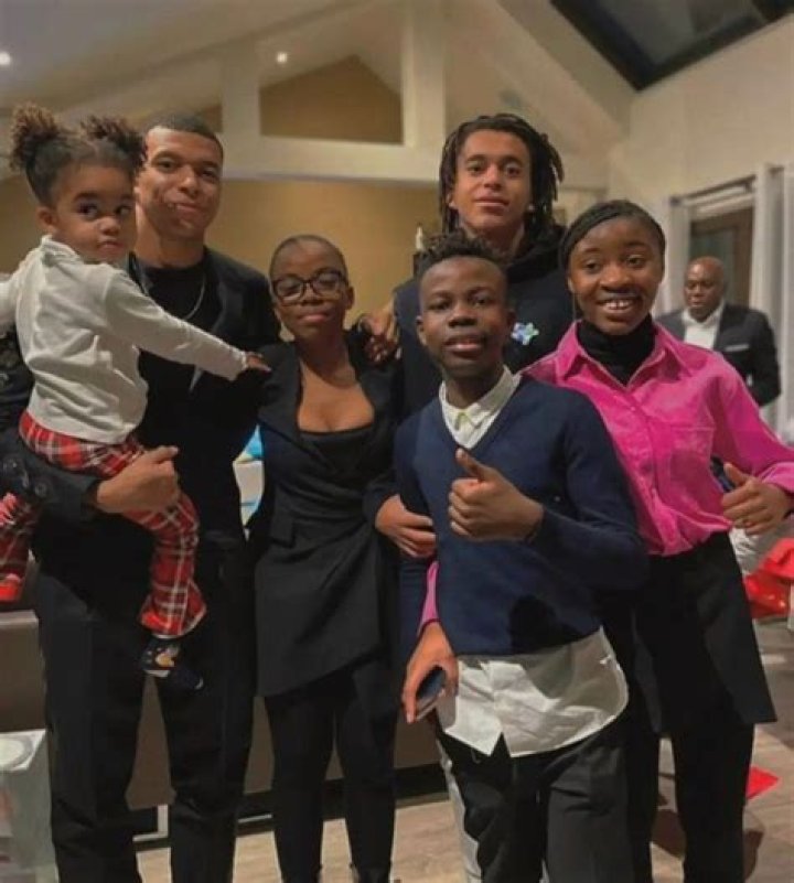 Kylian Mbappé Family: Wife, Siblings, Children/Kids, Parents