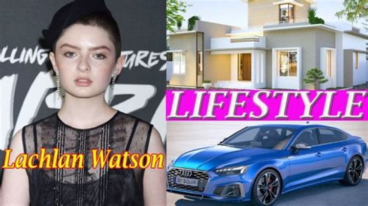Lachlan Watson Wiki, Age, Net Worth, Girlfriend, Family, Biography & More
