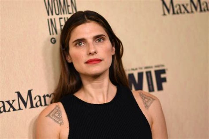 Lake Bell tattoo meaning