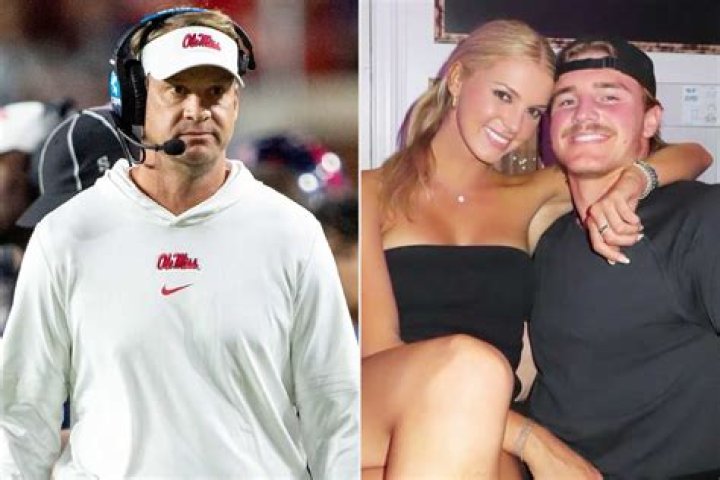 Lane Kiffin Girlfriend: Who Is Lane Kiffin Dating?