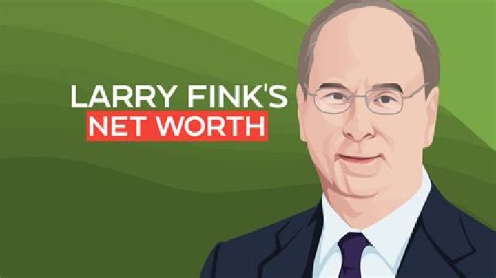 Larry Fink Religion: Does He Follow Jewish Faith? Family Ethnicity And Origin