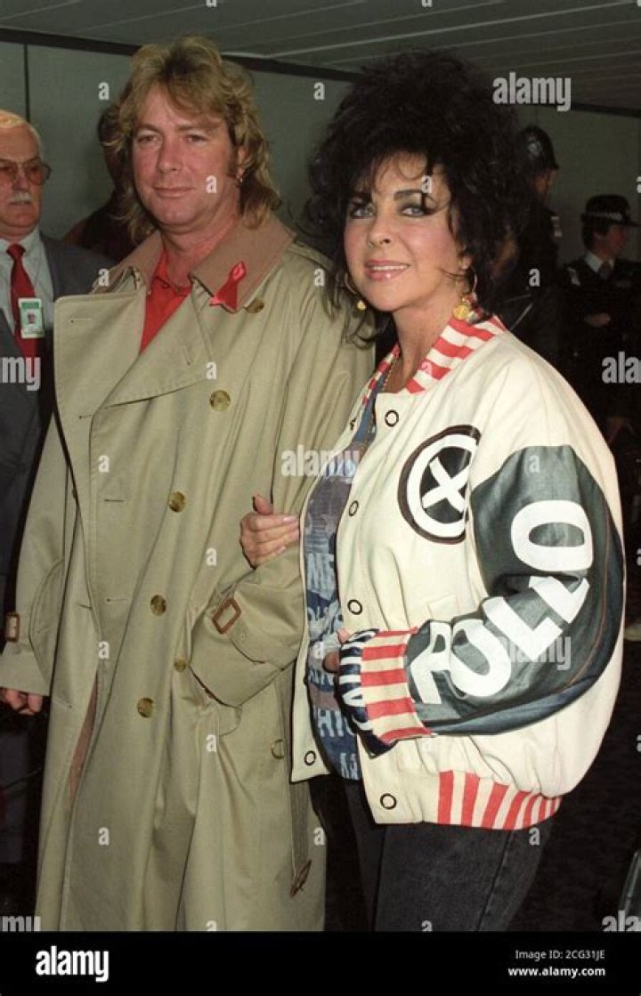 Larry Fortensky Net Worth At Death