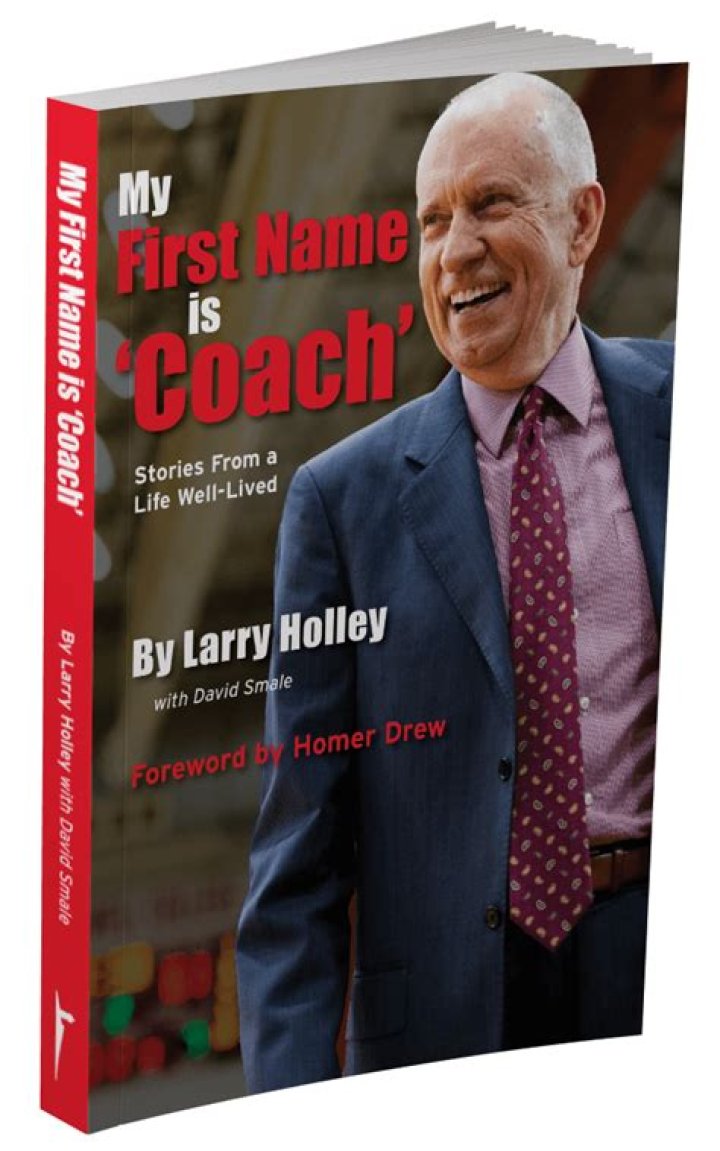 Larry Holley cause of death, wife, children, net worth, obituary