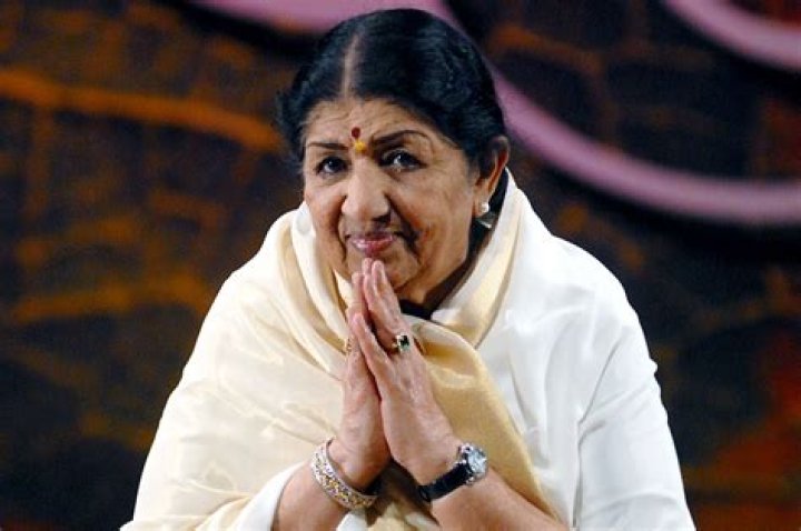 Lata Mangeshkar net worth