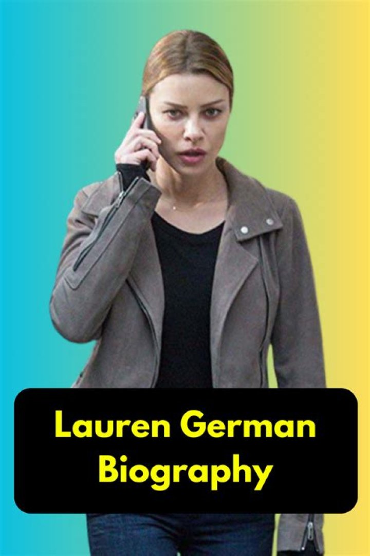 Lauren German Net Worth, Age, Boyfriend, Family, Biography & More